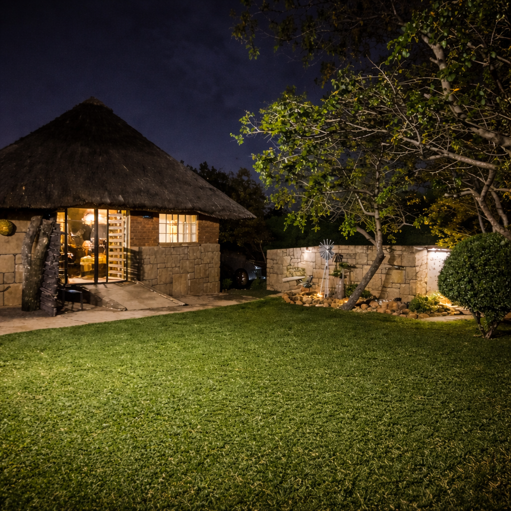 Ledbury Bos Kamp _5 sleeper chalet